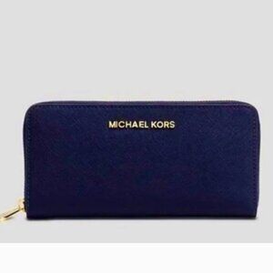 Michael Kors Jet Set Travel Large Continental Wallet